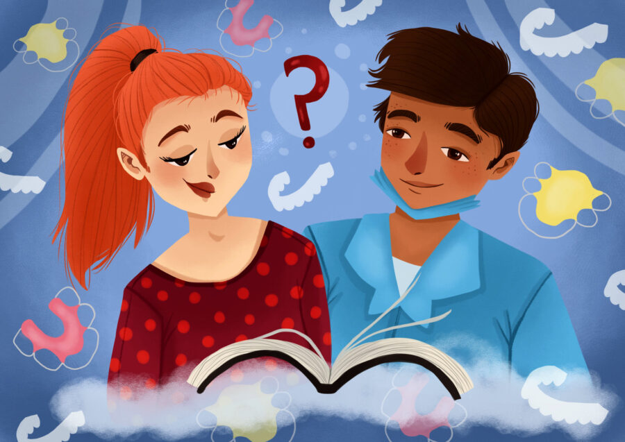 woman discussing retainers after invisalign with dentist