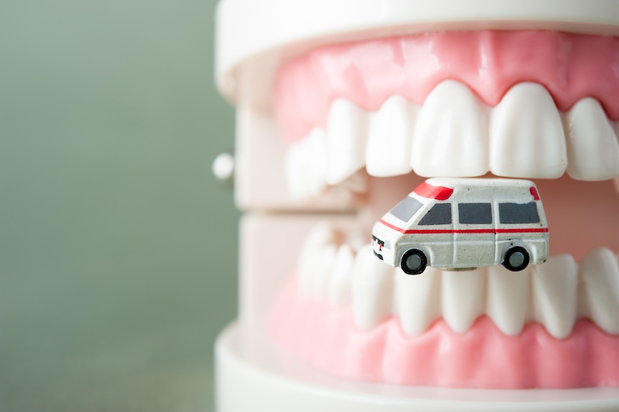 dental emergency